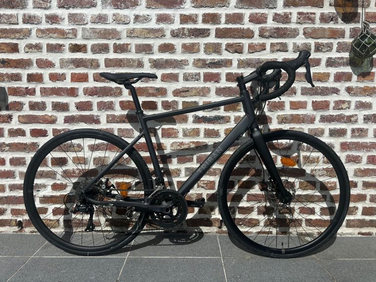 Used TRIBAN RC500 2020 2020 Road & Gravel, Black — image 1 of 10