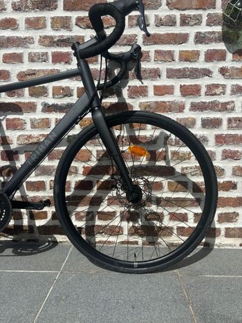 Used TRIBAN RC500 2020 2020 Road & Gravel, Black — image 3 of 10