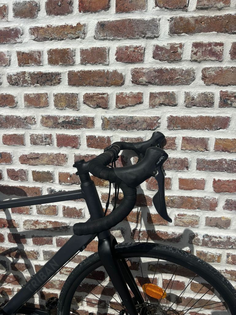Used TRIBAN RC500 2020 2020 Road & Gravel, Black — image 6 of 10