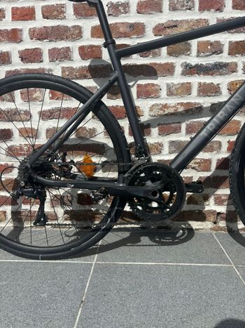 Used TRIBAN RC500 2020 2020 Road & Gravel, Black — image 2 of 10