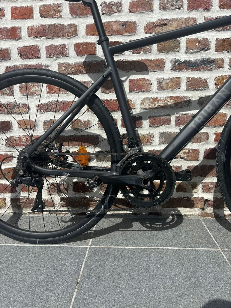 Used TRIBAN RC500 2020 2020 Road & Gravel, Black — image 2 of 10