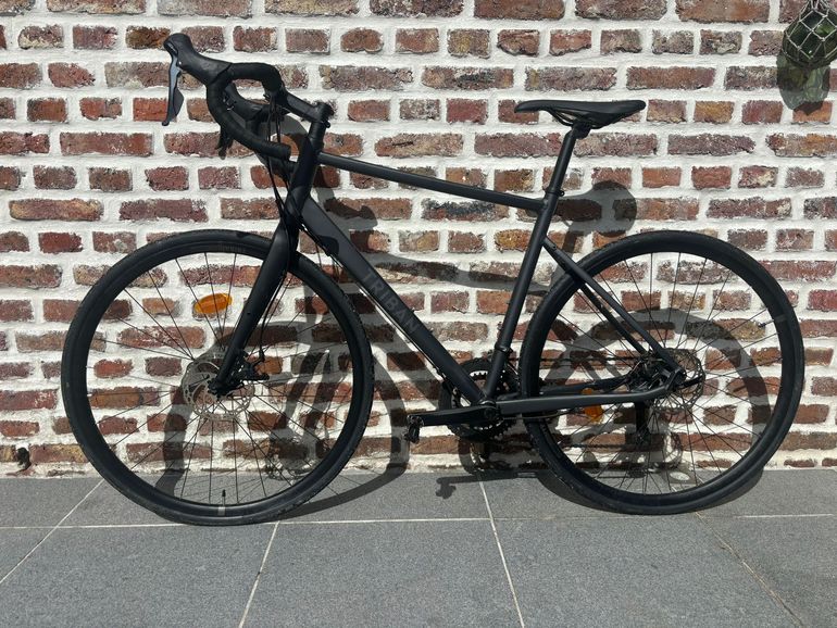 Used TRIBAN RC500 2020 2020 Road & Gravel, Black — image 4 of 10