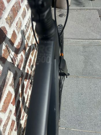 Used TRIBAN RC500 2020 2020 Road & Gravel, Black — image 10 of 10