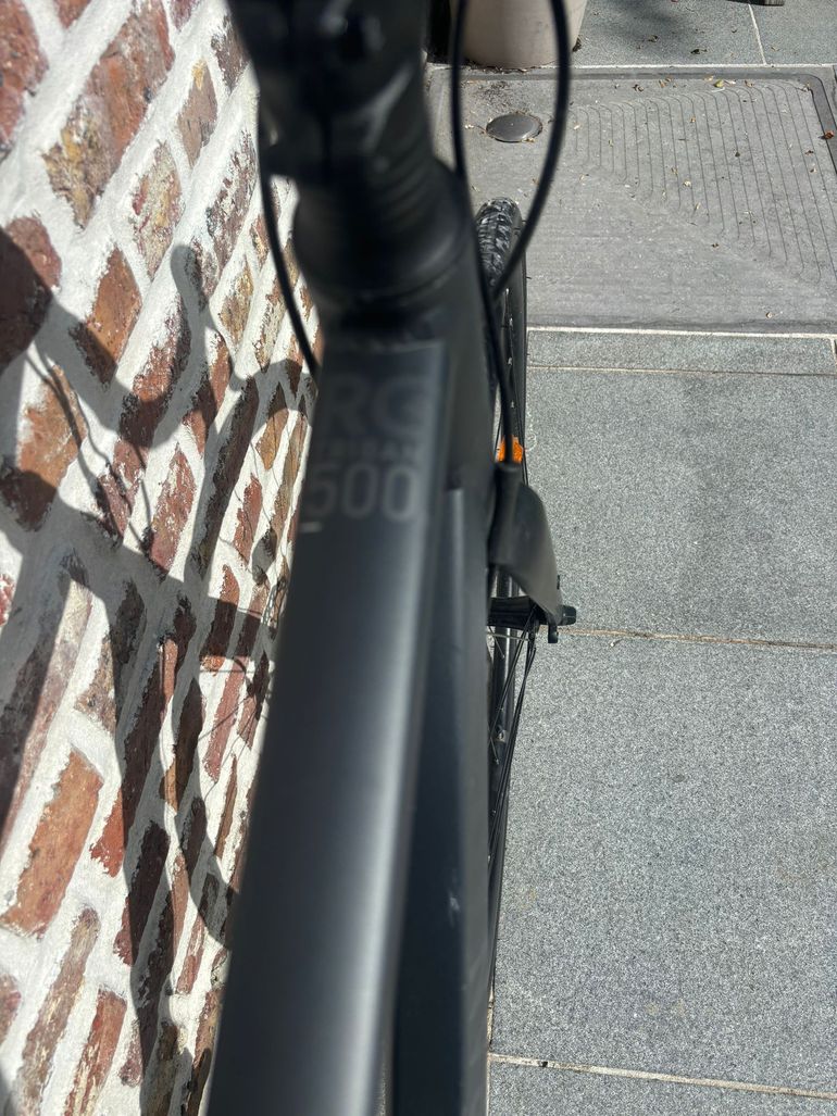 Used TRIBAN RC500 2020 2020 Road & Gravel, Black — image 10 of 10