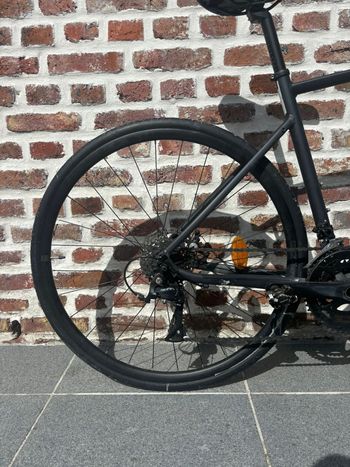 Used TRIBAN RC500 2020 2020 Road & Gravel, Black — image 5 of 10