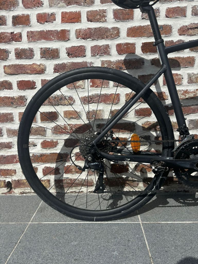 Used TRIBAN RC500 2020 2020 Road & Gravel, Black — image 5 of 10