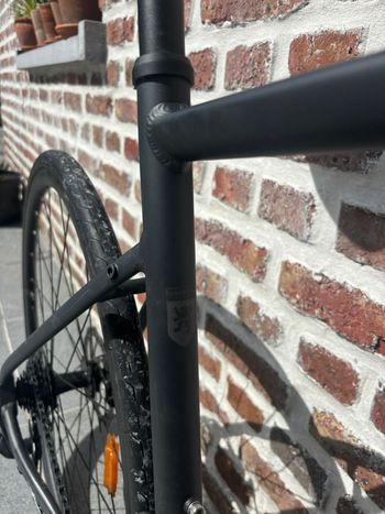 Used TRIBAN RC500 2020 2020 Road & Gravel, Black — image 8 of 10