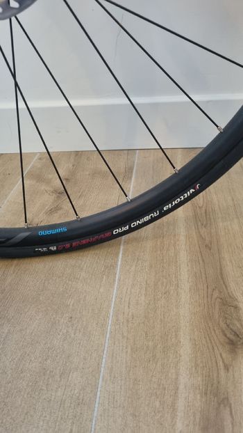 Used Wilier Triestina Shimano 105 Di2 2024 Road & Gravel, Red — image 4 of 20
