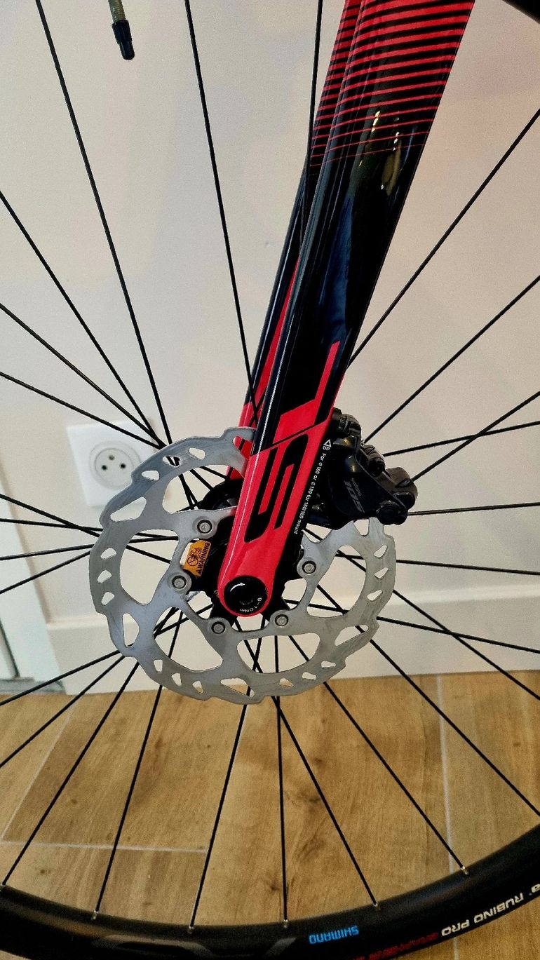 Used Wilier Triestina Shimano 105 Di2 2024 Road & Gravel, Red — image 5 of 20