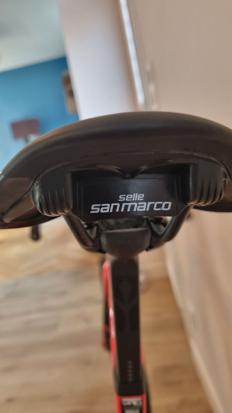 Used Wilier Triestina Shimano 105 Di2 2024 Road & Gravel, Red — image 6 of 20