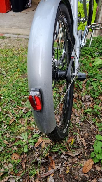 Used bocyclo Bocyclo Custom 2024 Urban, Light Gray — image 10 of 13