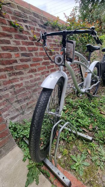 Used bocyclo Bocyclo Custom 2024 Urban, Light Gray — image 11 of 13