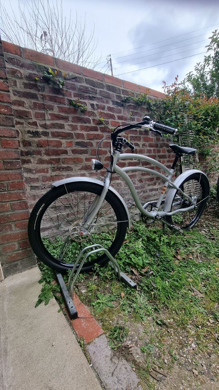 Used bocyclo Bocyclo Custom 2024 Urban, Light Gray — image 13 of 13
