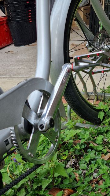 Used Bocyclo Custom 2024 Urban, Light Gray — image 9 of 13