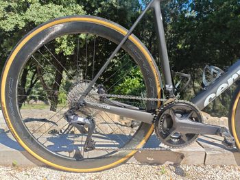 Used Cervélo R5 Ultegra Di2 2022 2022 Road & Gravel, Black — image 3 of 5
