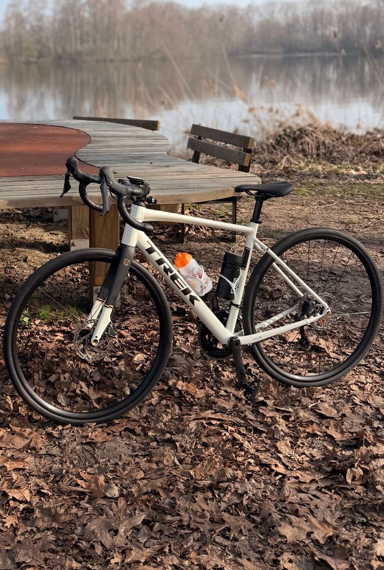 Used Trek Domane AL 4 Gen 4 2026 2026 Road & Gravel — image 1 of 7