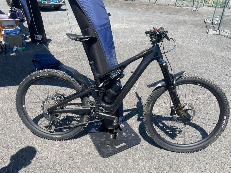 Used Specialized Turbo Levo Shimano Deore XT Di2 2026 MTB