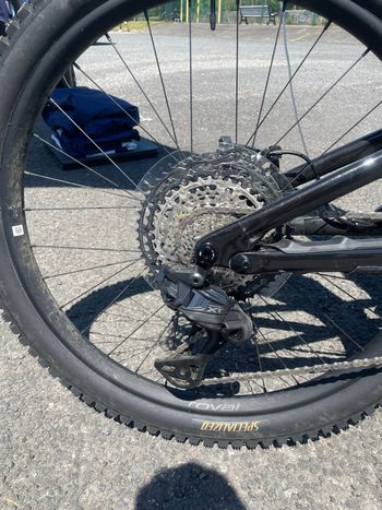Used Specialized Turbo Levo Shimano Deore XT Di2 2026 Mountainbike — image 2 of 3