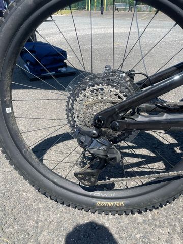 Specialized Turbo Levo Shimano Deore XT Di2 2026 Mountainbike d'occasion — image 2 sur 3