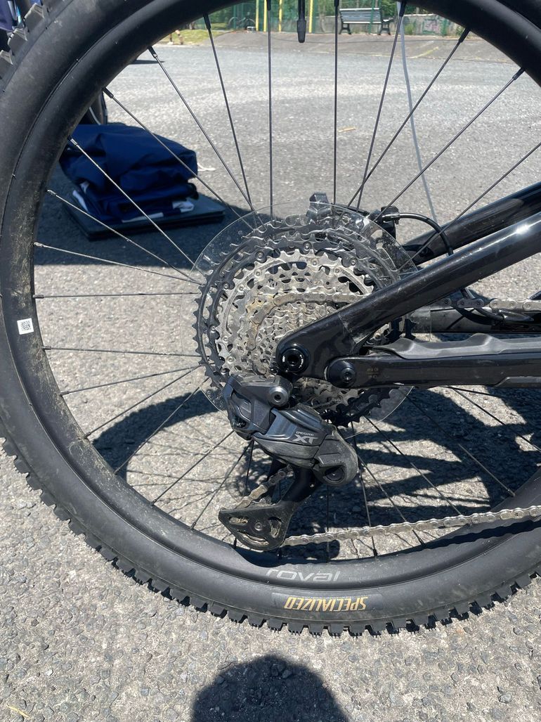 Used Specialized Turbo Levo Shimano Deore XT Di2 2026 Mountainbike — image 2 of 3