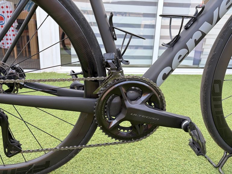 Used Cervélo R5 Ultegra Di2 2024 2024 Road & Gravel, Black — image 3 of 8