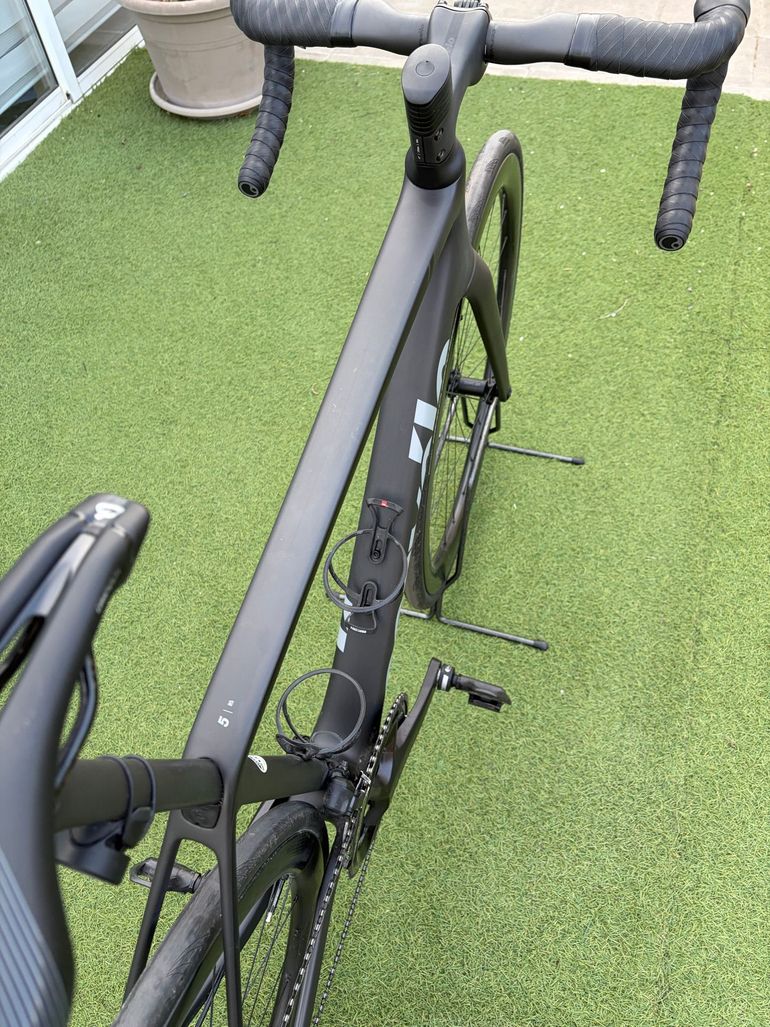 Used Cervélo R5 Ultegra Di2 2024 2024 Road & Gravel, Black — image 8 of 8