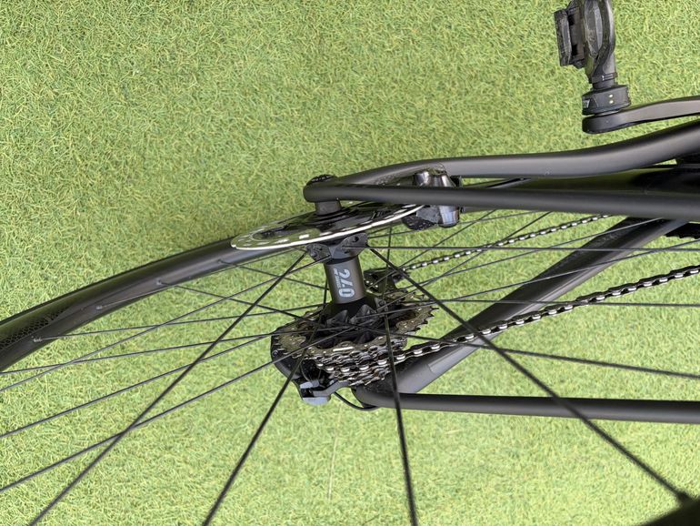 Used Cervélo R5 Ultegra Di2 2024 2024 Road & Gravel, Black — image 5 of 8