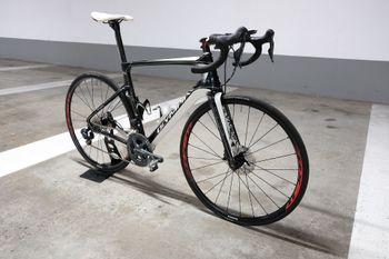 Used Olympia Olympia Custom Shimano Ultegra Di2 2015 Road & Gravel, Black — image 4 of 23