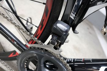 Used Olympia Olympia Custom Shimano Ultegra Di2 2015 Road & Gravel, Black — image 7 of 23