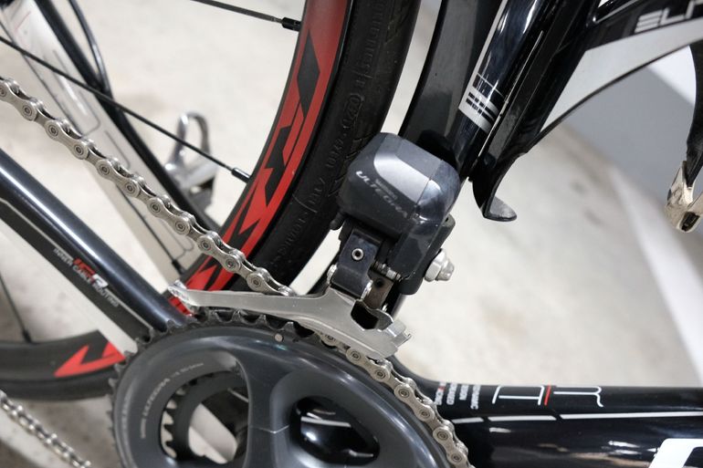 Used Olympia Olympia Custom Shimano Ultegra Di2 2015 Road & Gravel, Black — image 7 of 23