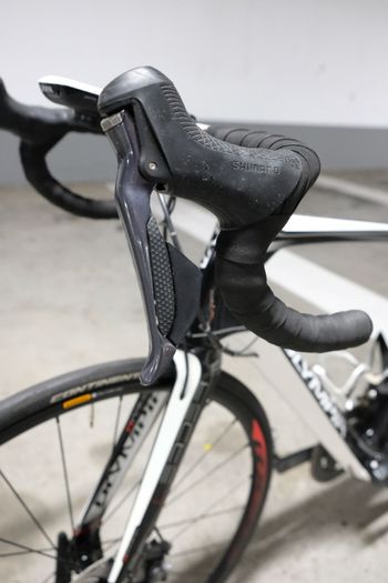 Used Olympia Olympia Custom Shimano Ultegra Di2 2015 Road & Gravel, Black — image 21 of 23