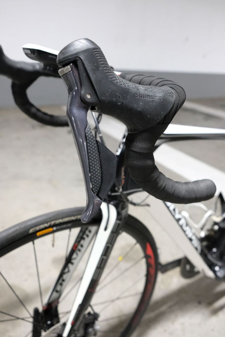 Used Olympia Olympia Custom Shimano Ultegra Di2 2015 Road & Gravel, Black — image 21 of 23