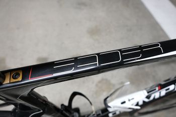 Used Olympia Olympia Custom Shimano Ultegra Di2 2015 Road & Gravel, Black — image 11 of 23