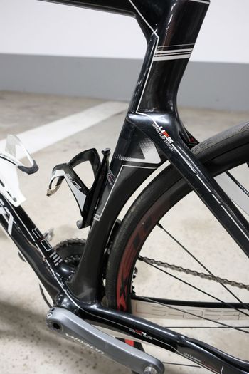 Used Olympia Olympia Custom Shimano Ultegra Di2 2015 Road & Gravel, Black — image 18 of 23