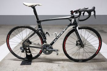 Used Olympia Olympia Custom Shimano Ultegra Di2 2015 Road & Gravel