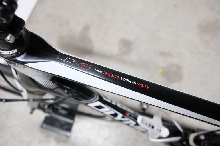 Used Olympia Olympia Custom Shimano Ultegra Di2 2015 Road & Gravel, Black — image 22 of 23