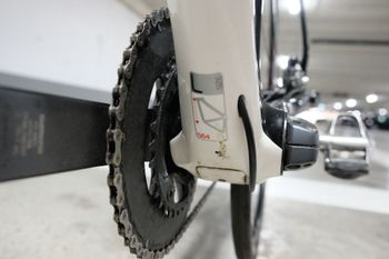 Used Olympia Olympia Custom Shimano Ultegra Di2 2015 Road & Gravel, Black — image 23 of 23