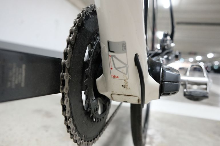 Used Olympia Olympia Custom Shimano Ultegra Di2 2015 Road & Gravel, Black — image 23 of 23