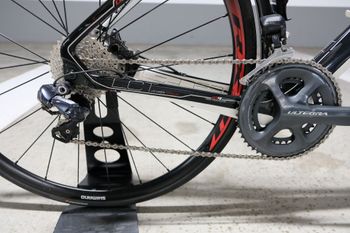 Used Olympia Olympia Custom Shimano Ultegra Di2 2015 Road & Gravel, Black — image 3 of 23