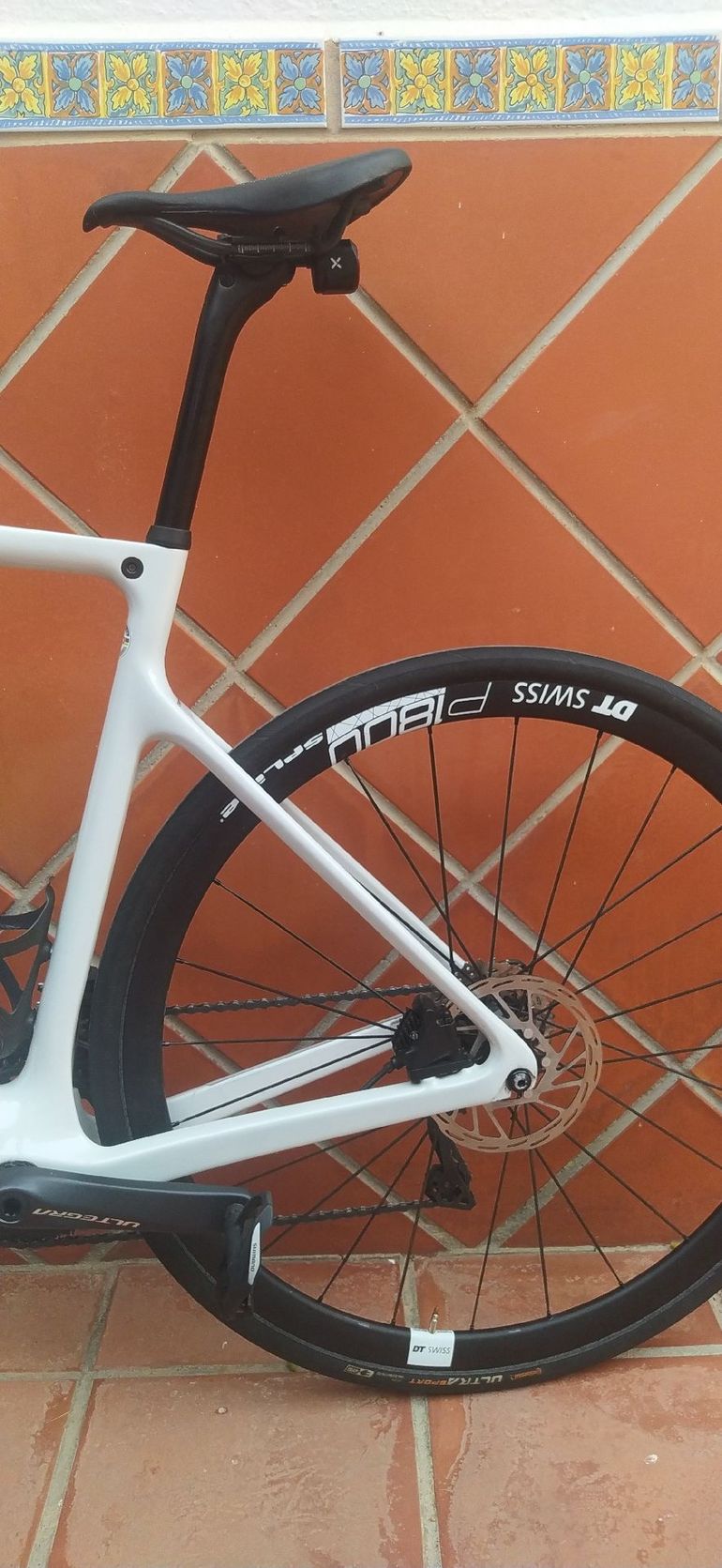 Used Orbea ORCA M30 2021 2021 Road & Gravel — image 5 of 10