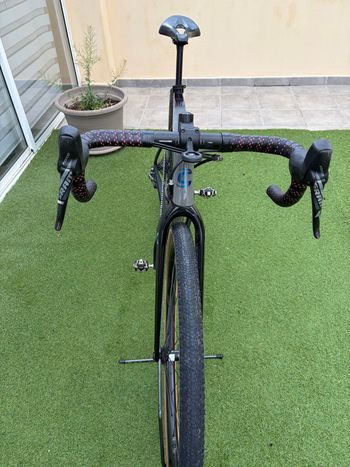 Used Cannondale SuperSix EVO CX 2021 2021 Road & Gravel, Gris claro — image 8 of 12