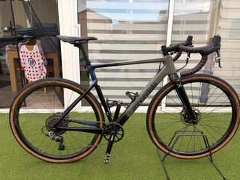 Used Cannondale SuperSix EVO CX 2021 2021 Carretera y gravel