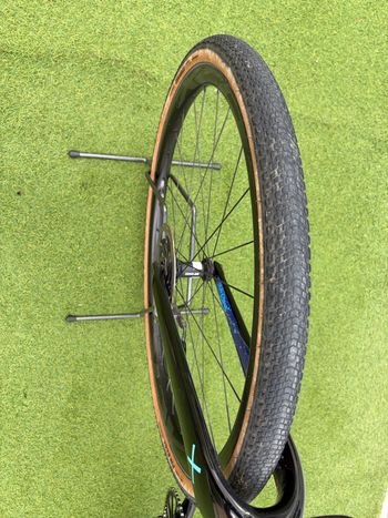 Used Cannondale SuperSix EVO CX 2021 2021 Road & Gravel, Gris claro — image 12 of 12
