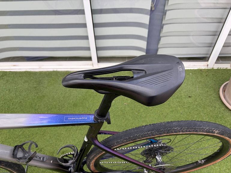 Used Cannondale SuperSix EVO CX 2021 2021 Road & Gravel, Gris claro — image 6 of 12