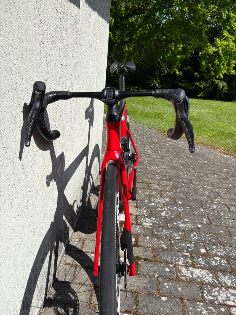 Used BMC Timemachine ROAD 01 FOUR 2020 2020 Road & Gravel — image 3 of 13
