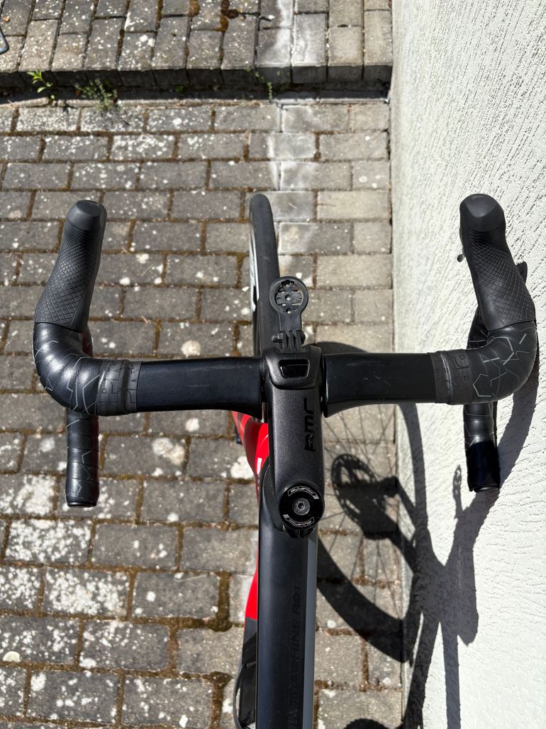 Used BMC Timemachine ROAD 01 FOUR 2020 2020 Road & Gravel — image 11 of 13