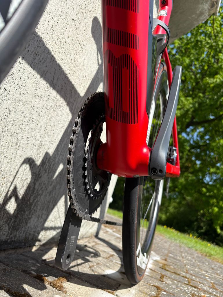 Used BMC Timemachine ROAD 01 FOUR 2020 2020 Road & Gravel — image 9 of 13