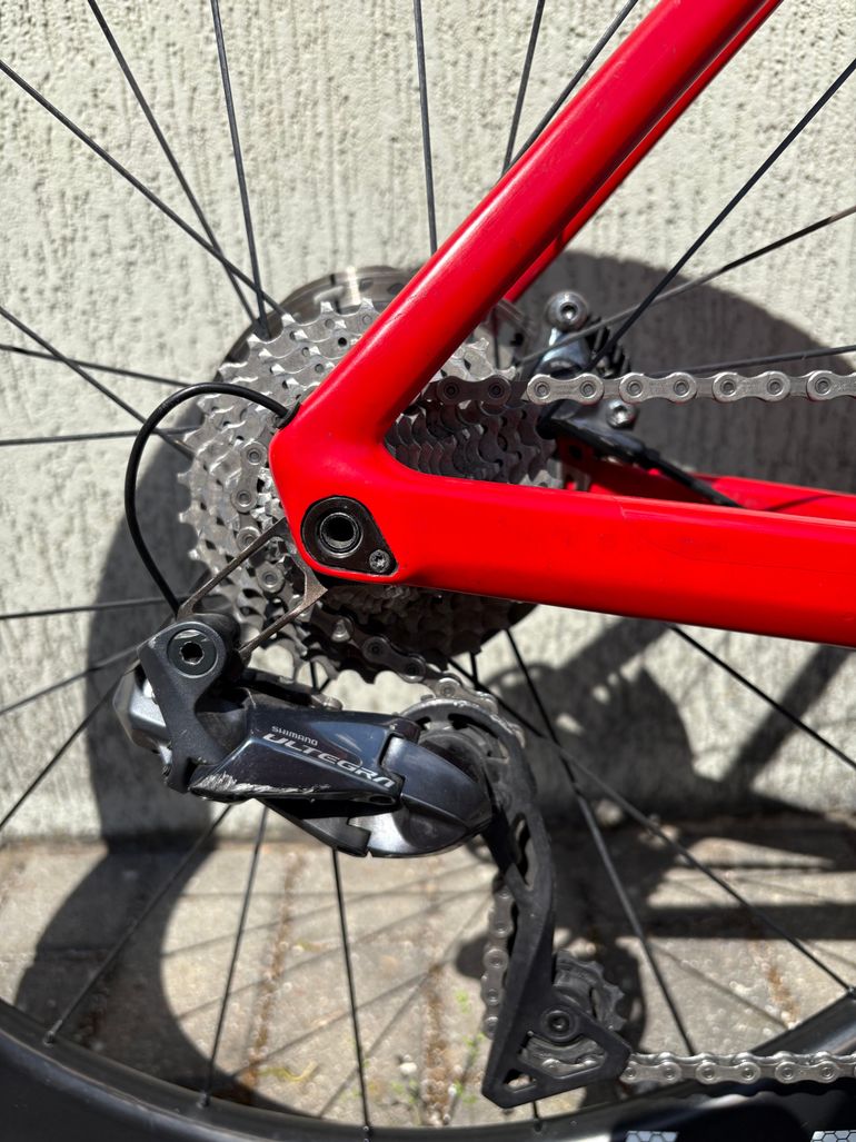 Used BMC Timemachine ROAD 01 FOUR 2020 2020 Road & Gravel — image 6 of 13