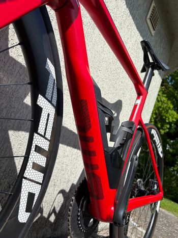 Used BMC Timemachine ROAD 01 FOUR 2020 2020 Road & Gravel — image 5 of 13