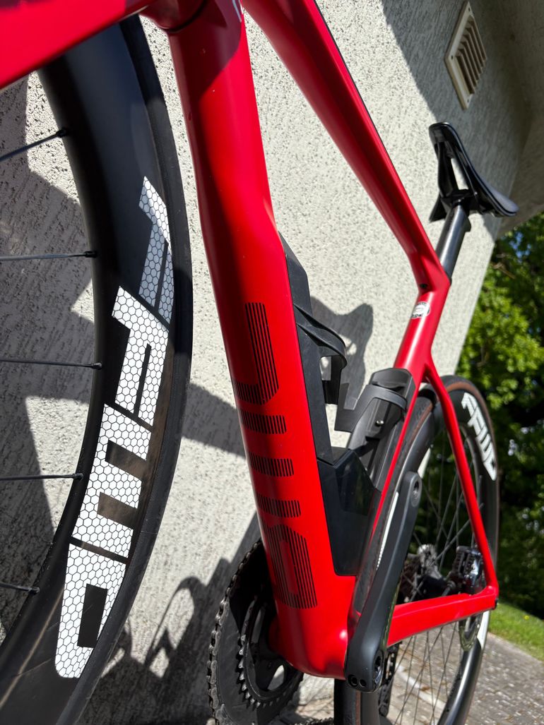 Used BMC Timemachine ROAD 01 FOUR 2020 2020 Road & Gravel — image 5 of 13